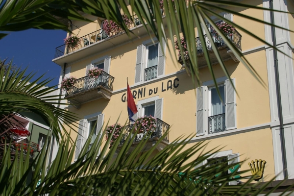 Hotel Du Lac (Locarno)